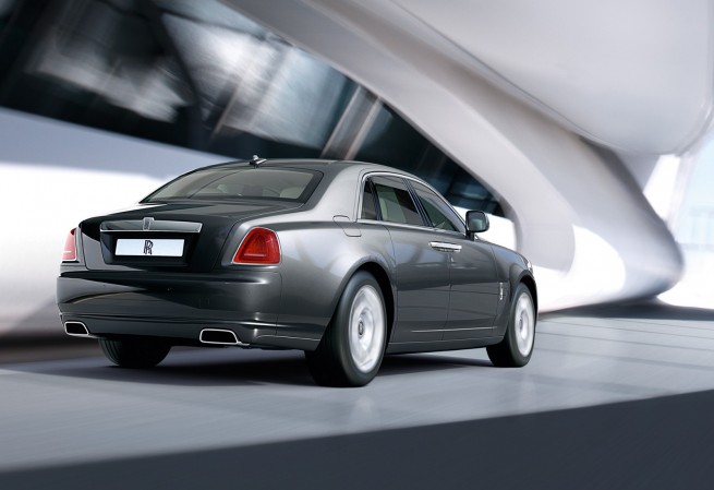 Rolls-Royce-Ghost