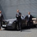Rolls-Royce: Daniel Starke wird neuer Leiter Interieur-Design Rolls-Royce: Daniel Starke wird neuer Leiter Interieur-Design