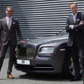 Rolls-Royce: Daniel Starke wird neuer Leiter Interieur-Design Rolls-Royce: Daniel Starke wird neuer Leiter Interieur-Design
