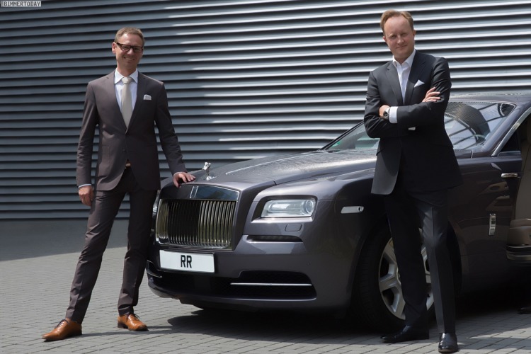 Rolls-Royce: Daniel Starke wird neuer Leiter Interieur-Design Rolls-Royce: Daniel Starke wird neuer Leiter Interieur-Design