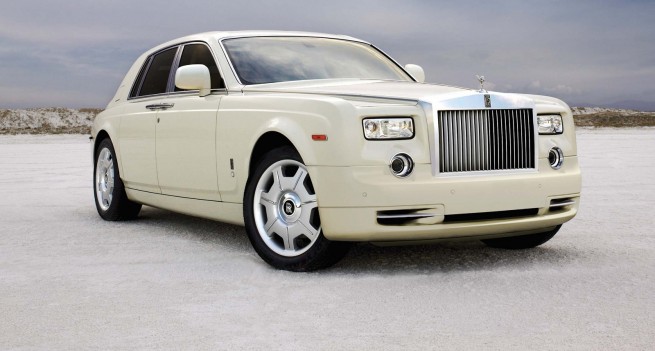 Rolls-Royce-Phantom Rolls-Royce-Phantom