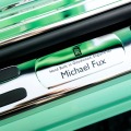 Rolls-Royce Bespoke: Michael Fux bestellt Wraith in Mintgrün