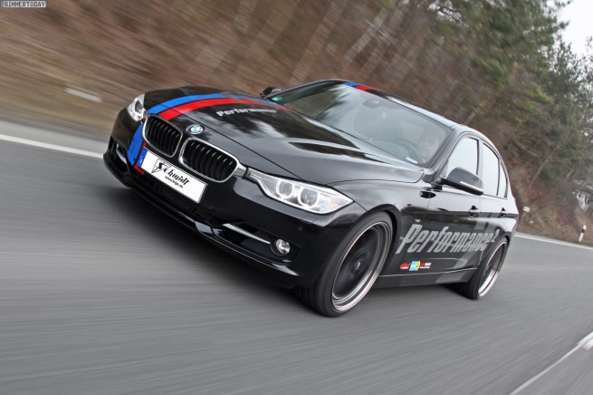 Bmw 335i tuning 450 ps #6
