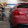 Schwabenfolia-BMW-5er-Touring-F11-Cherry-Red-matt-Folierung-wrapping-Folie-10