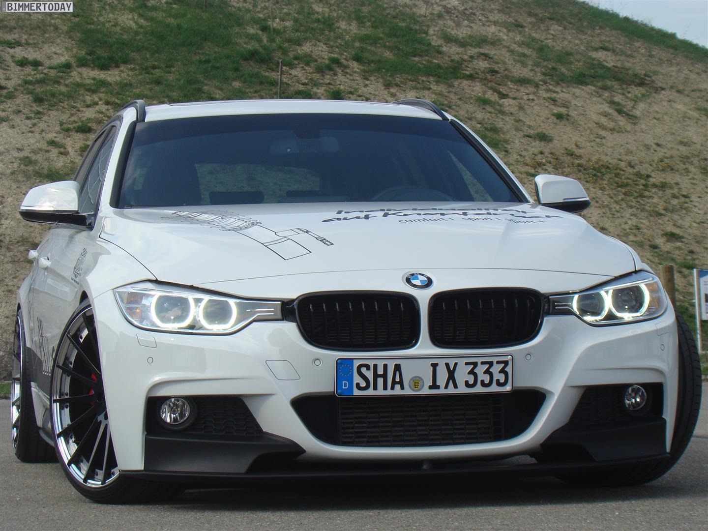 Verbruik bmw 320d touring 2013 #6