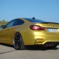 BMW M4 von TVW Car Design: Tuning-Programm bringt 520 PS