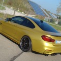 BMW M4 von TVW Car Design: Tuning-Programm bringt 520 PS