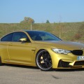 BMW M4 von TVW Car Design: Tuning-Programm bringt 520 PS