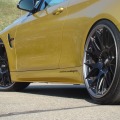 BMW M4 von TVW Car Design: Tuning-Programm bringt 520 PS