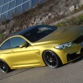 BMW M4 von TVW Car Design: Tuning-Programm bringt 520 PS