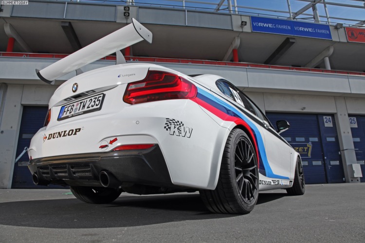 BMW M235i RS: Sound-Video zum tuningwerk 444 PS-Sportler BMW M235i RS: Sound-Video zum tuningwerk 444 PS-Sportler