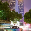 Ugo Rondinone: Rolls-Royce Art Car als farbenfrohes Kunstwerk