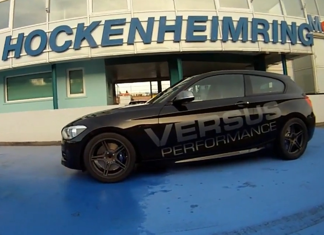 Bmw m135i versus performance #5