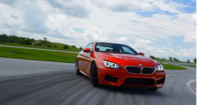 Video-BMW-M6-2013-Drift-Performance-Center-Spartanburg