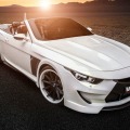 Vilner Stormtrooper: BMW M6 Cabrio-Umbau im Star Wars-Stil Vilner Stormtrooper: BMW M6 Cabrio-Umbau im Star Wars-Stil