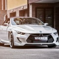 Vilner Stormtrooper: BMW M6 Cabrio-Umbau im Star Wars-Stil Vilner Stormtrooper: BMW M6 Cabrio-Umbau im Star Wars-Stil