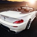 Vilner Stormtrooper: BMW M6 Cabrio-Umbau im Star Wars-Stil Vilner Stormtrooper: BMW M6 Cabrio-Umbau im Star Wars-Stil