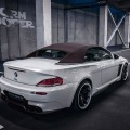 Vilner Stormtrooper: BMW M6 Cabrio-Umbau im Star Wars-Stil Vilner Stormtrooper: BMW M6 Cabrio-Umbau im Star Wars-Stil