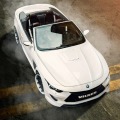 Vilner Stormtrooper: BMW M6 Cabrio-Umbau im Star Wars-Stil Vilner Stormtrooper: BMW M6 Cabrio-Umbau im Star Wars-Stil