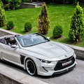 Vilner Stormtrooper: BMW M6 Cabrio-Umbau im Star Wars-Stil Vilner Stormtrooper: BMW M6 Cabrio-Umbau im Star Wars-Stil