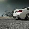 Vorsteiner BMW M4 GTS Edition: US-Tuning für den F82 Vorsteiner BMW M4 GTS Edition: US-Tuning für den F82