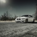 Vorsteiner BMW M4 GTS Edition: US-Tuning für den F82 Vorsteiner BMW M4 GTS Edition: US-Tuning für den F82