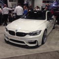 BMW M Performance-Tuning gibt Debüt auf der SEMA 2014 BMW M Performance-Tuning gibt Debüt auf der SEMA 2014