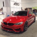 BMW M Performance-Tuning gibt Debüt auf der SEMA 2014 BMW M Performance-Tuning gibt Debüt auf der SEMA 2014