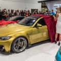 Vorsteiner GTRS4: BMW M4 F82-Breitbau auf der SEMA 2014