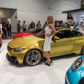 Vorsteiner GTRS4: BMW M4 F82-Breitbau auf der SEMA 2014