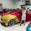 Vorsteiner GTRS4: BMW M4 F82-Breitbau auf der SEMA 2014