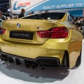 Vorsteiner GTRS4: BMW M4 F82-Breitbau auf der SEMA 2014