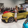 Vorsteiner GTRS4: BMW M4 F82-Breitbau auf der SEMA 2014