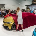 Vorsteiner GTRS4: BMW M4 F82-Breitbau auf der SEMA 2014