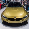 Vorsteiner GTRS4: BMW M4 F82-Breitbau auf der SEMA 2014