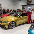 Vorsteiner GTRS4: BMW M4 F82-Breitbau auf der SEMA 2014