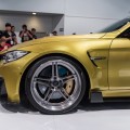 Vorsteiner GTRS4: BMW M4 F82-Breitbau auf der SEMA 2014