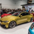 Vorsteiner GTRS4: BMW M4 F82-Breitbau auf der SEMA 2014