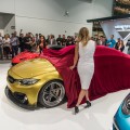 Vorsteiner GTRS4: BMW M4 F82-Breitbau auf der SEMA 2014