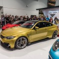 Vorsteiner GTRS4: BMW M4 F82-Breitbau auf der SEMA 2014