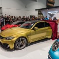 Vorsteiner GTRS4: BMW M4 F82-Breitbau auf der SEMA 2014