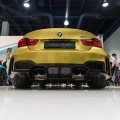Vorsteiner GTRS4: BMW M4 F82-Breitbau auf der SEMA 2014