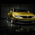 Vorsteiner GTRS4: BMW M4 Tuning-Bodykit zur SEMA 2014 Vorsteiner GTRS4: BMW M4 Tuning-Bodykit zur SEMA 2014