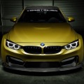 Vorsteiner GTRS4: BMW M4 Tuning-Bodykit zur SEMA 2014 Vorsteiner GTRS4: BMW M4 Tuning-Bodykit zur SEMA 2014