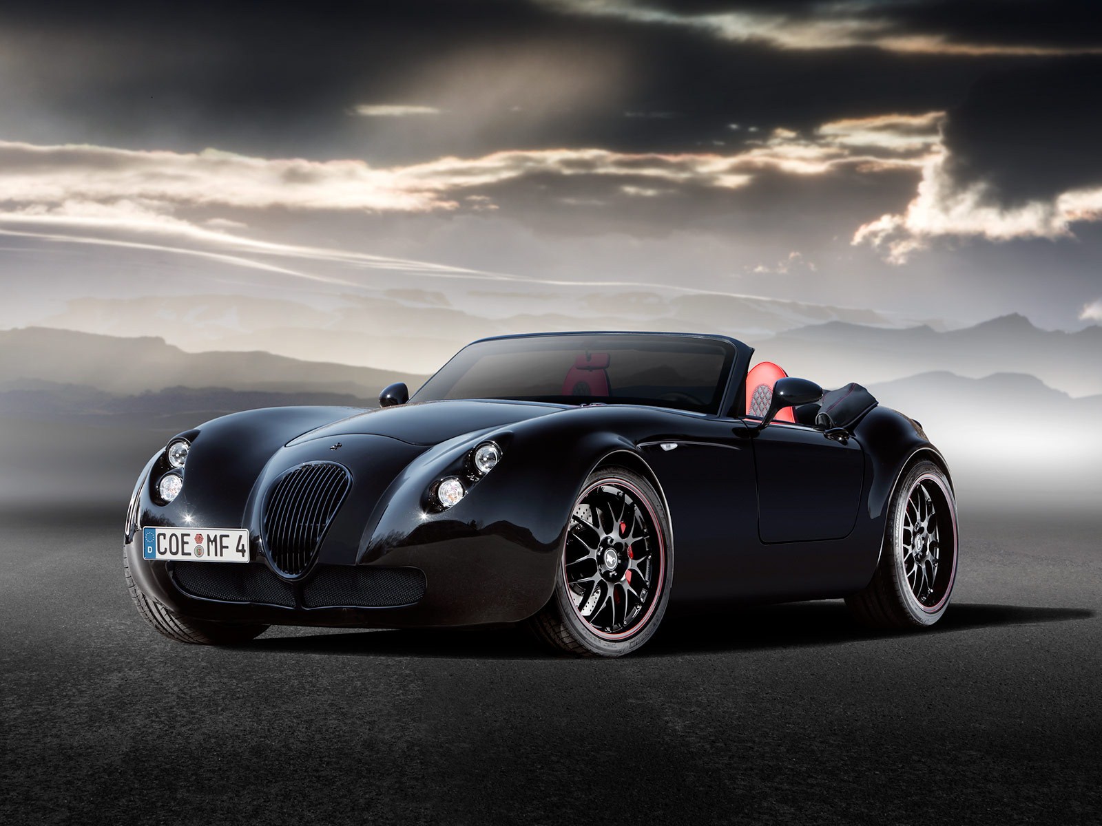 Wiesmann bmw motoren