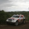 DAKAR RALLY ARGENTINA-CHILE