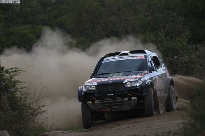 DAKAR RALLY ARGENTINA-CHILE