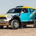 Rallye Dakar 2015: X-Raid bringt 8 MINI ALL4 Racing an den Start