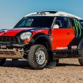 Rallye Dakar 2015: X-Raid bringt 8 MINI ALL4 Racing an den Start