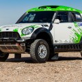 Rallye Dakar 2015: X-Raid bringt 8 MINI ALL4 Racing an den Start